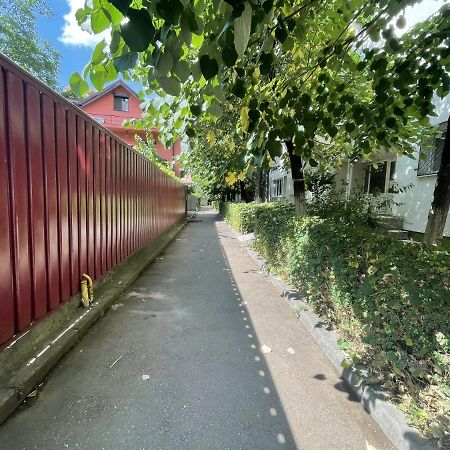 Rsa Apartment - Comfort Near City Centre Букурещ Екстериор снимка