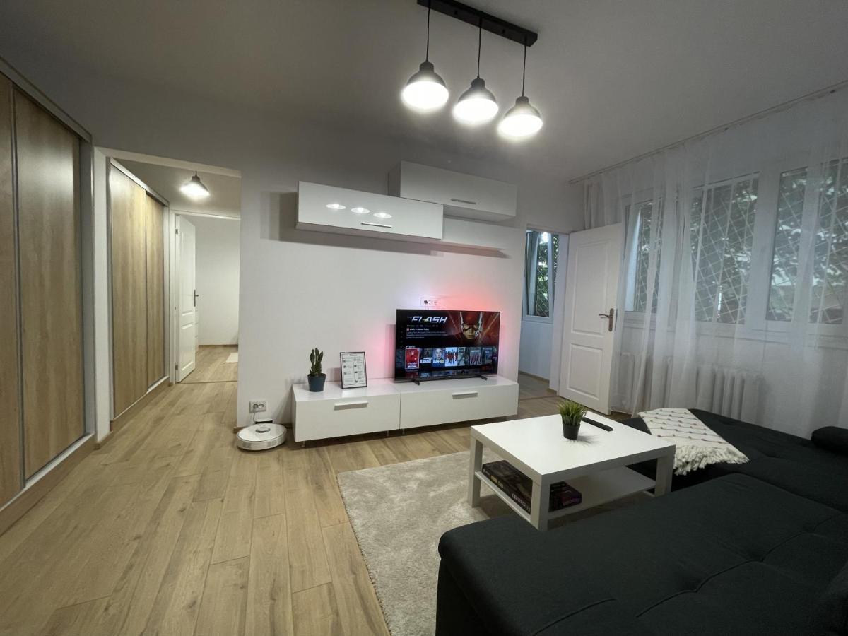 Rsa Apartment - Comfort Near City Centre Букурещ Екстериор снимка