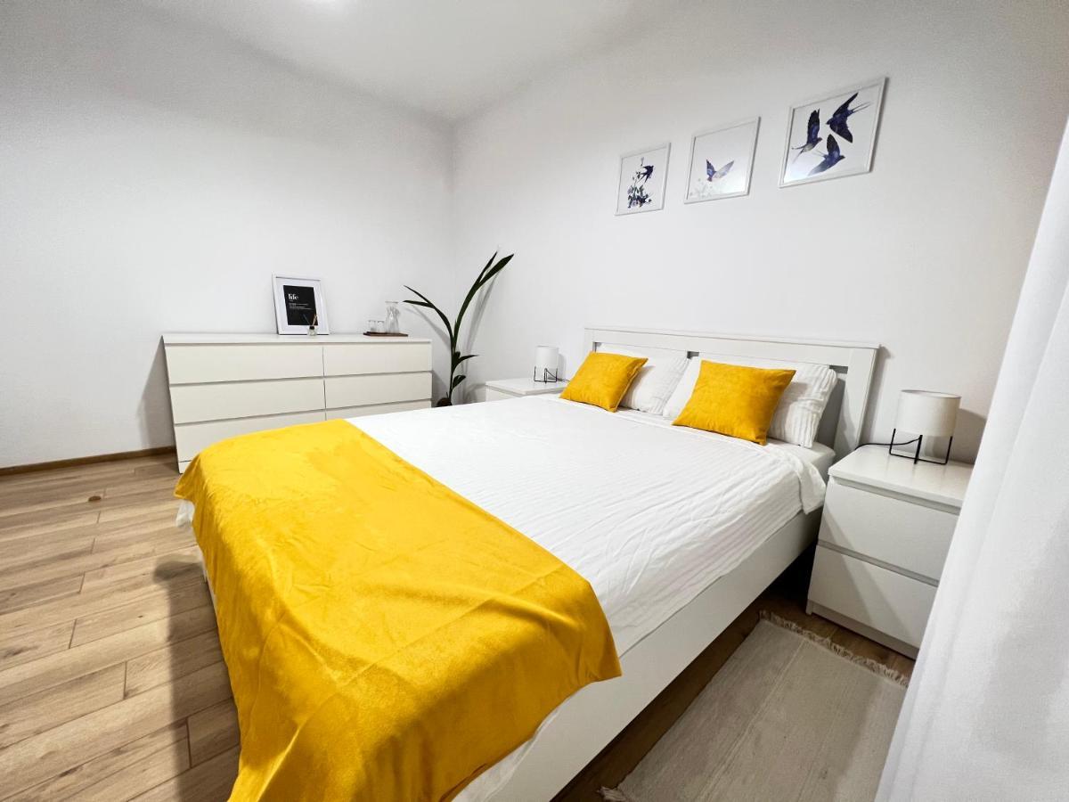 Rsa Apartment - Comfort Near City Centre Букурещ Екстериор снимка
