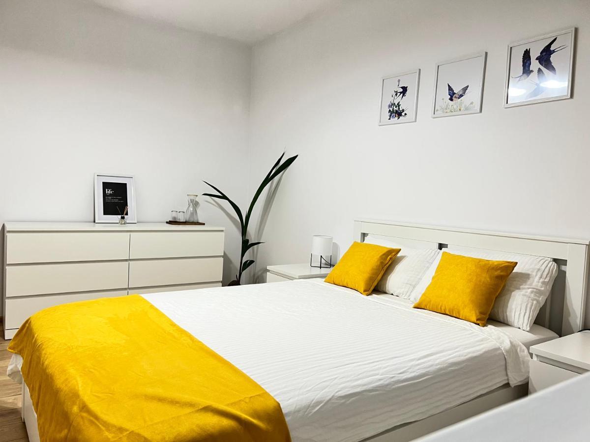 Rsa Apartment - Comfort Near City Centre Букурещ Екстериор снимка