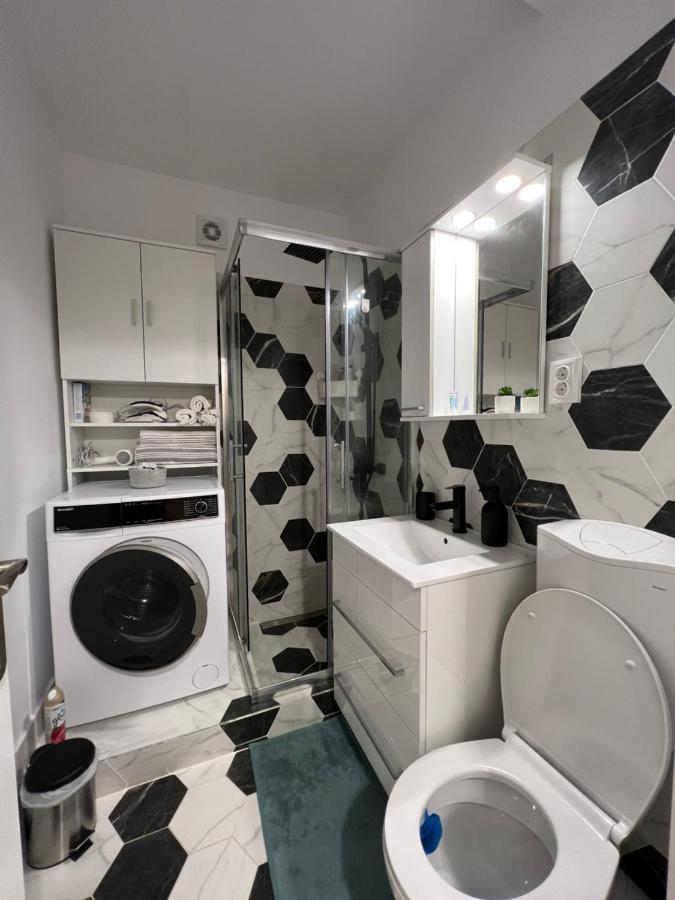 Rsa Apartment - Comfort Near City Centre Букурещ Екстериор снимка