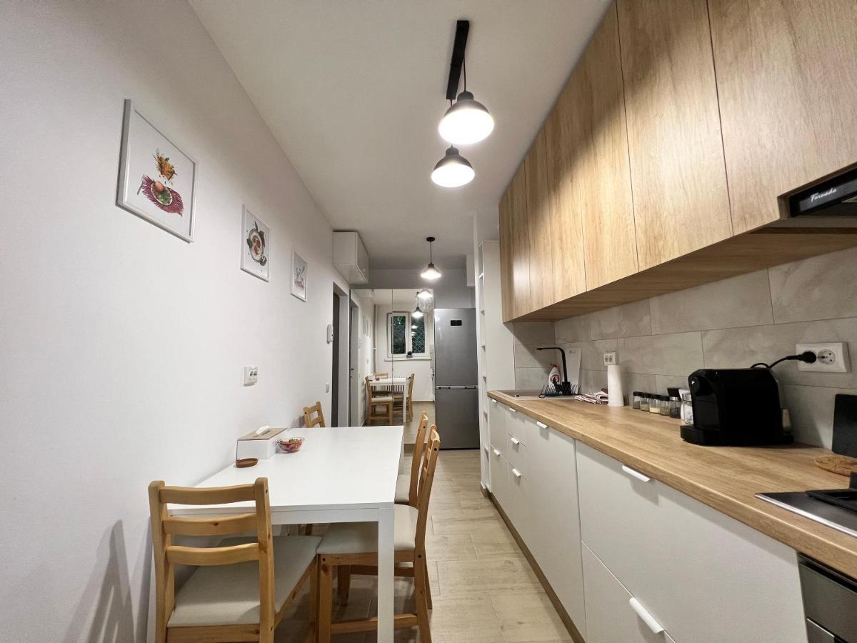 Rsa Apartment - Comfort Near City Centre Букурещ Екстериор снимка