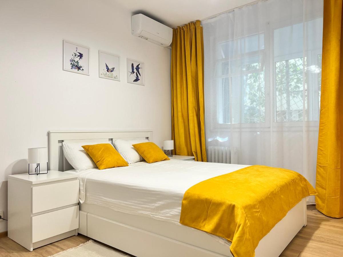 Rsa Apartment - Comfort Near City Centre Букурещ Екстериор снимка